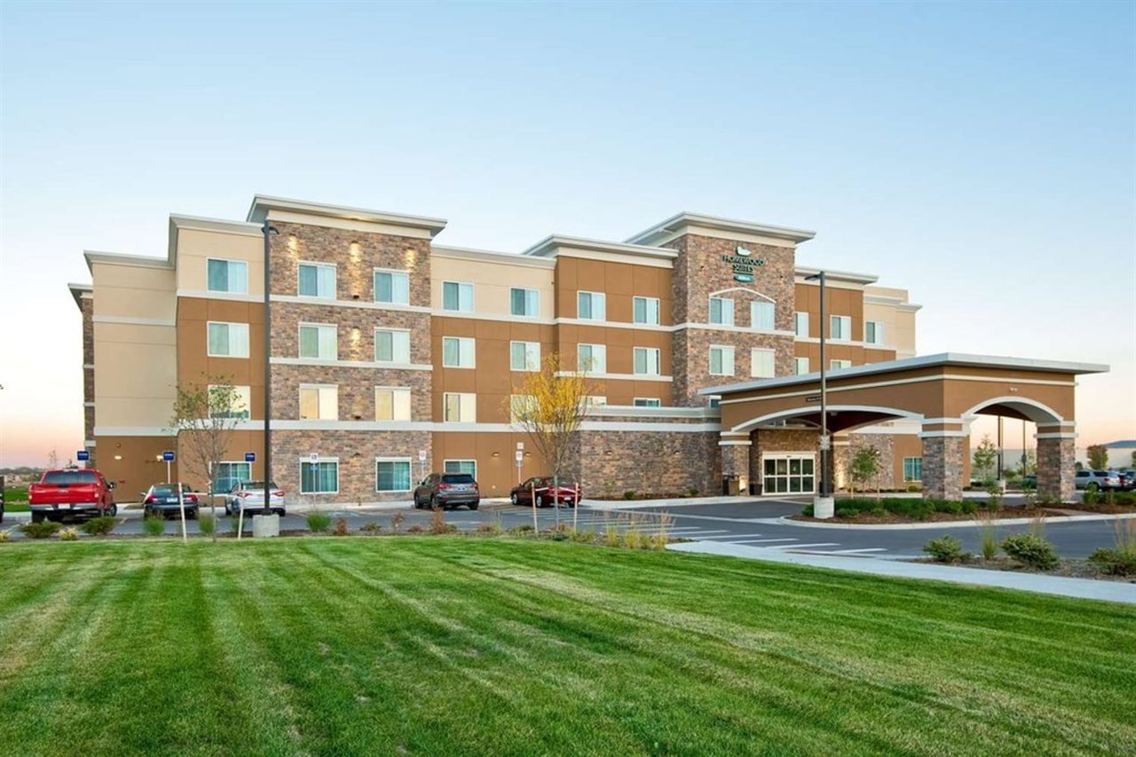 Homewood Suites by Hilton Greeley in Greeley!