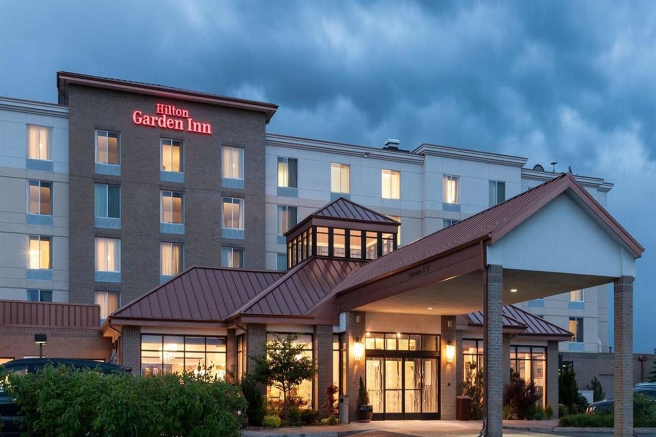 Hilton Garden Inn Denver/Highlands Ranch in Highlands Ranch!