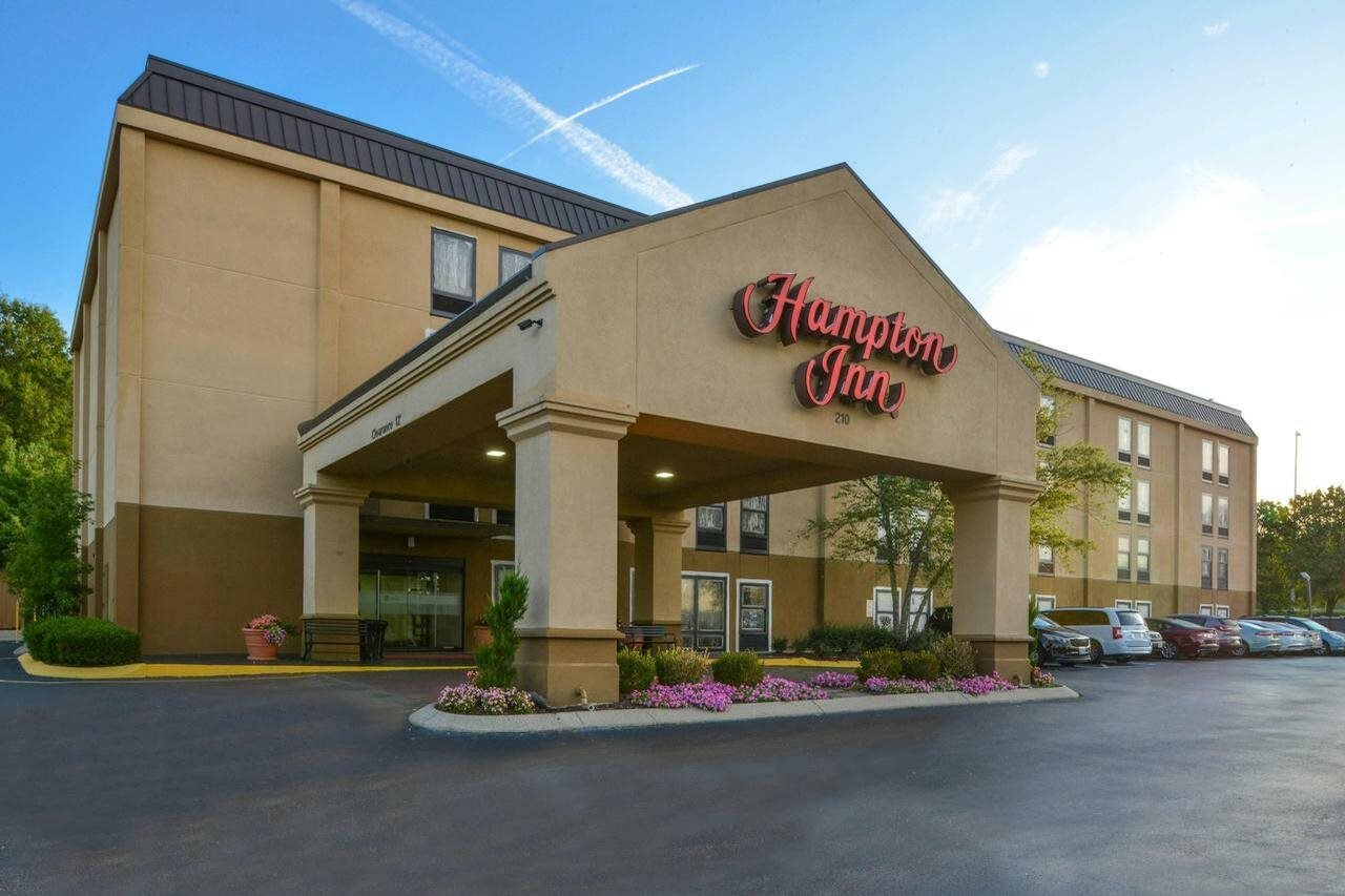 Hampton Inn Nashville-I-24 Hickory Hollow — photo 2