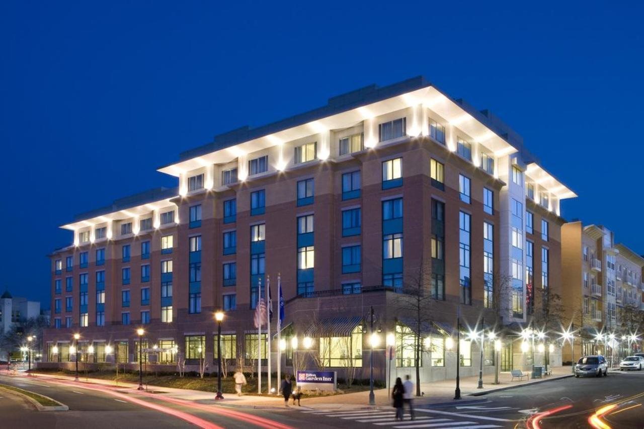 Hilton Garden Inn Arlington-Shirlington in Alexandria!