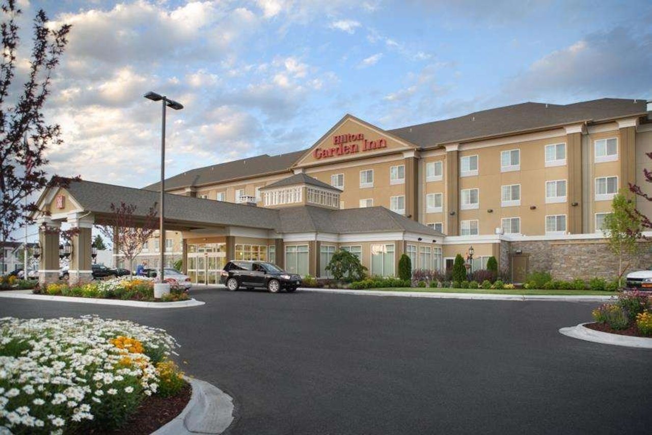 Hilton Garden Inn Idaho Falls in Idaho Falls!