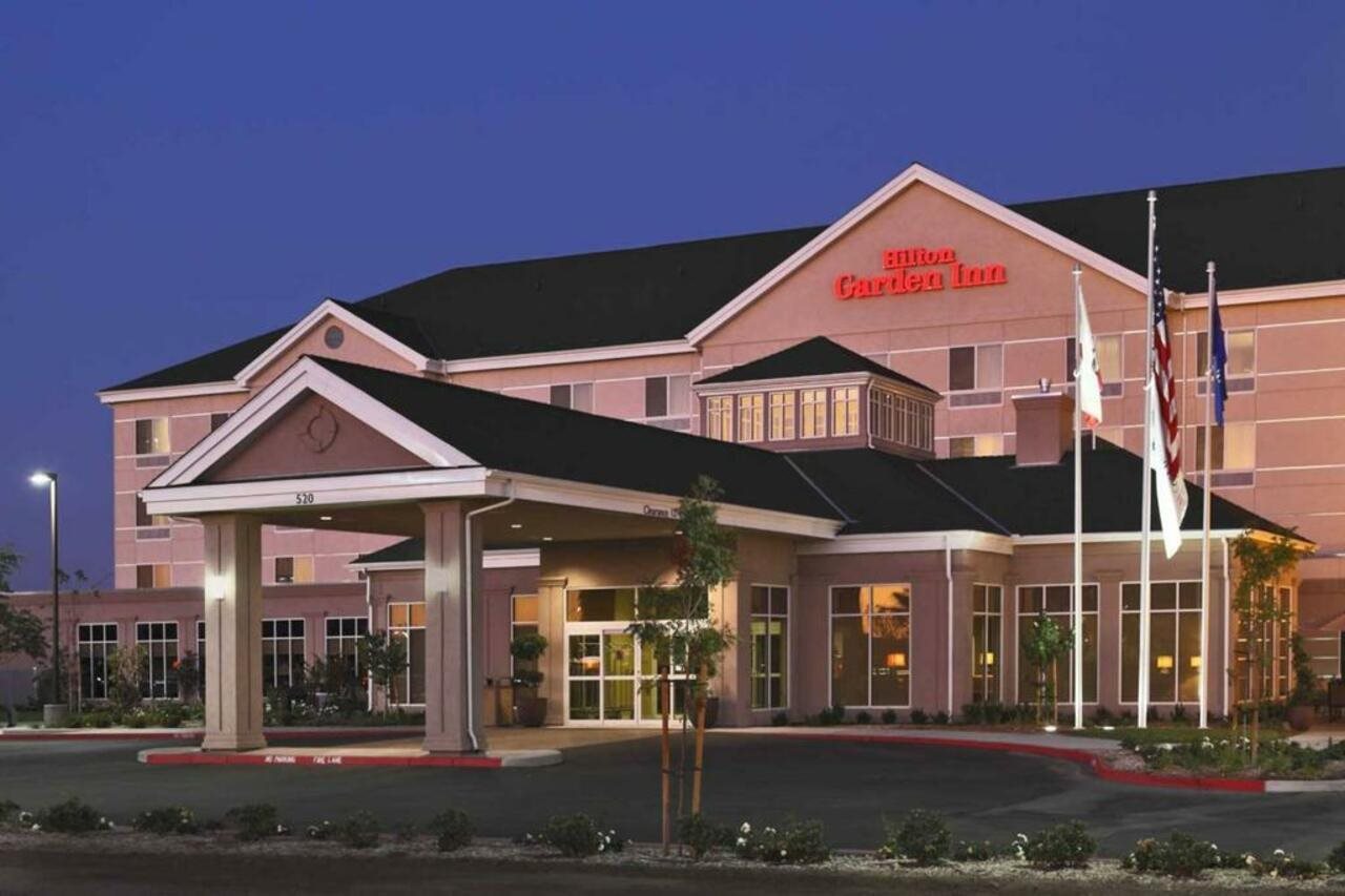 Hilton Garden Inn Clovis in Clovis!