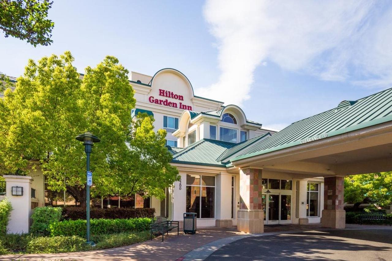 Hilton Garden Inn Fairfield in Fairfield!