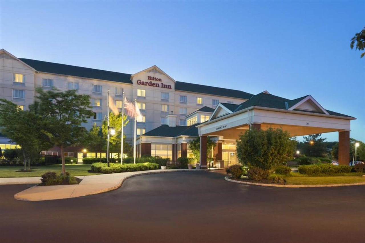 Hilton Garden Inn Edison/Raritan Center in Woodbridge!