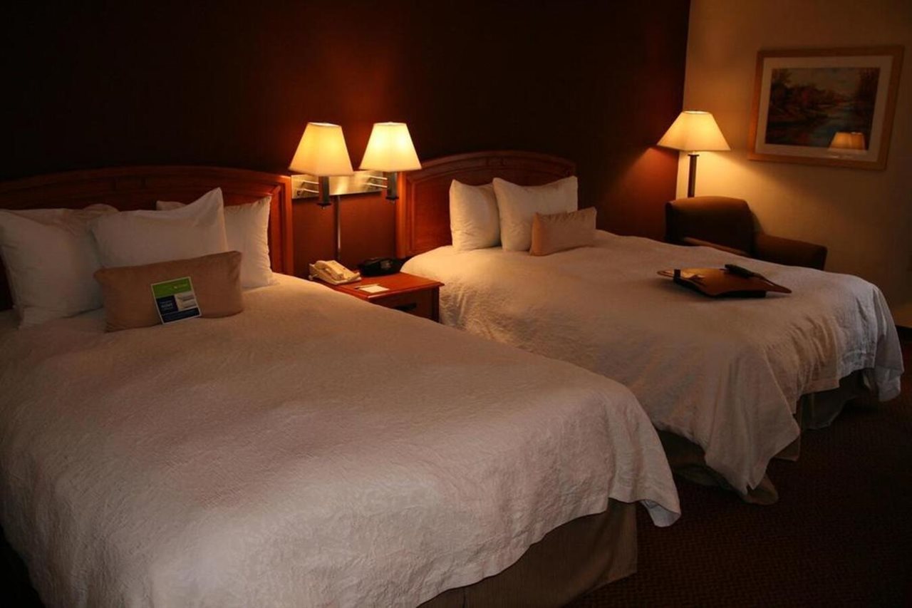 Holiday Inn Express Newark Airport Elizabeth (ex. Hampton Inn) in Newark!