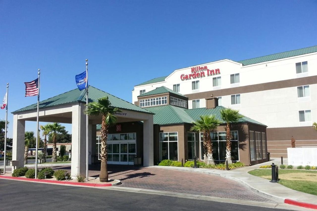 Hilton Garden Inn Victorville in Victorville!