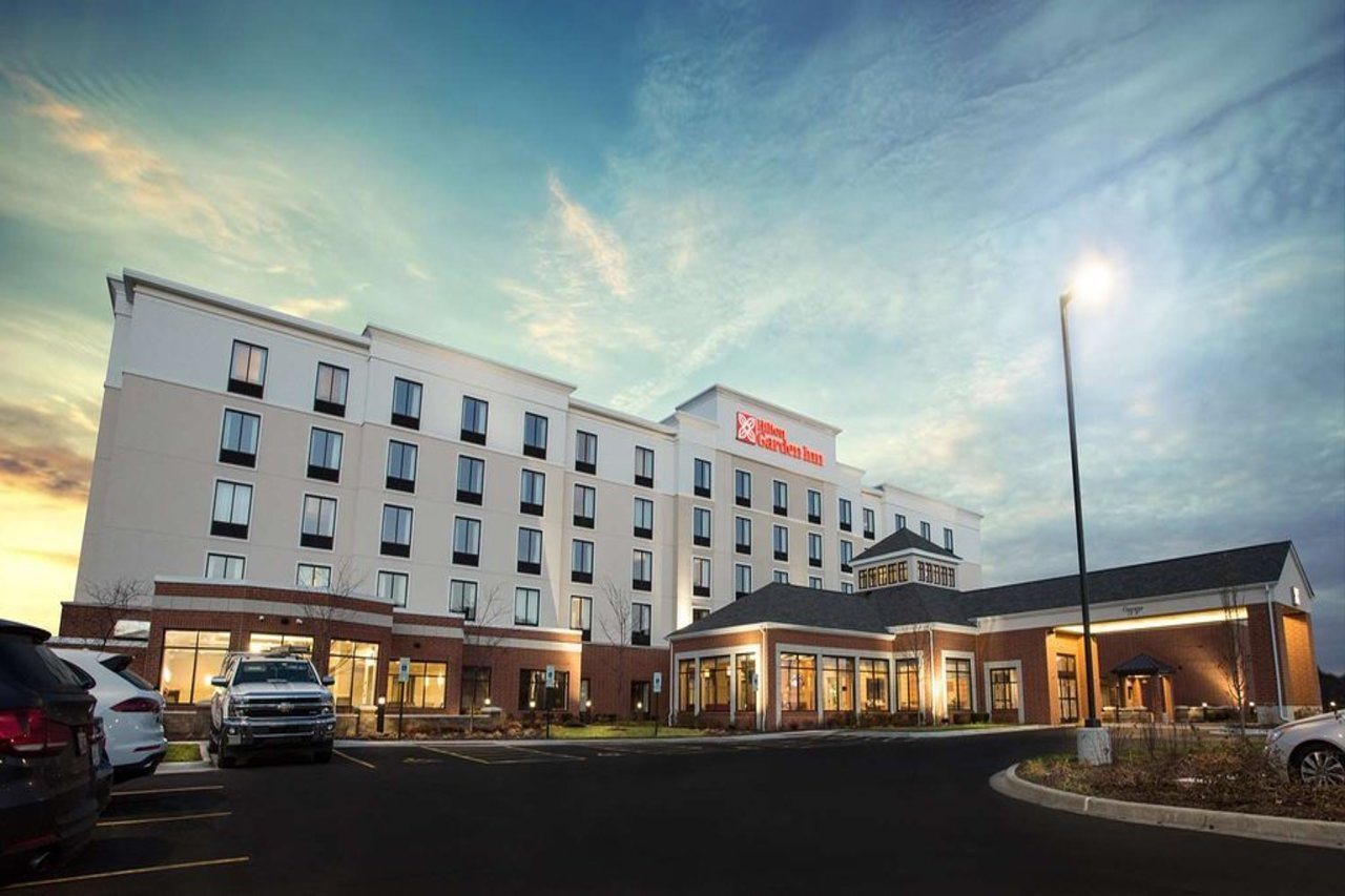 Hilton Garden Inn Bolingbrook I-55 in Naperville!