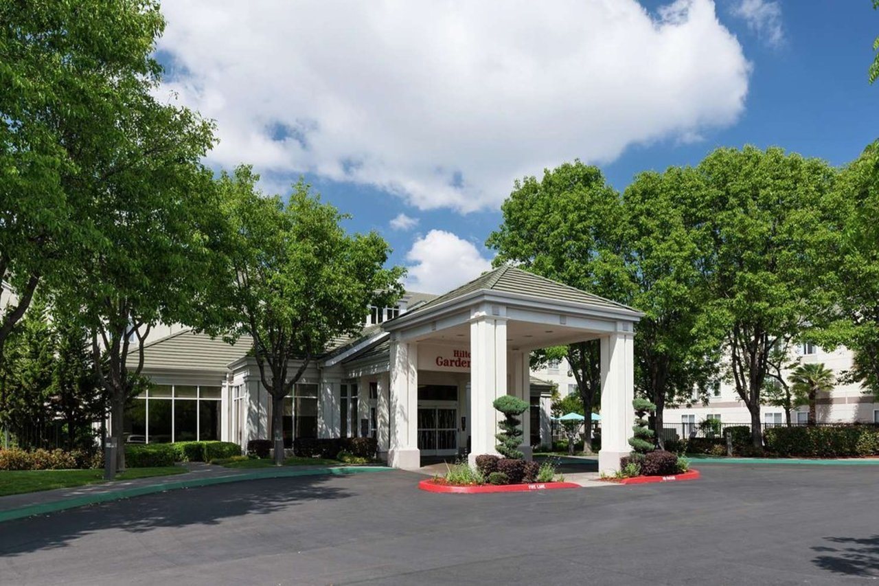 Hilton Garden Inn Sacramento South Natomas in Sacramento!