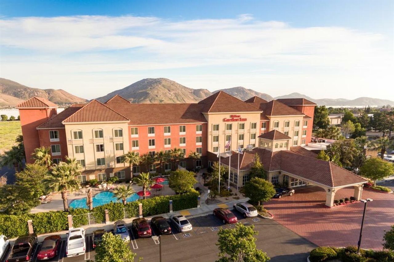 Hilton Garden Inn Fontana in Jurupa Valley!