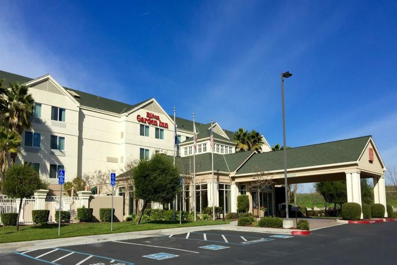 Hilton Garden Inn Gilroy in Gilroy!