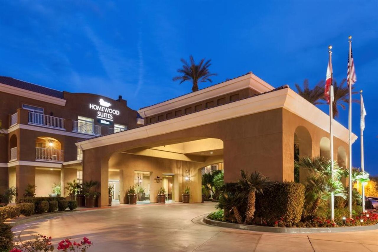 Homewood Suites by Hilton La Quinta in Indio!