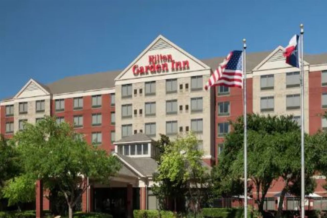 Hilton Garden Inn Dallas-Allen in McKinney!