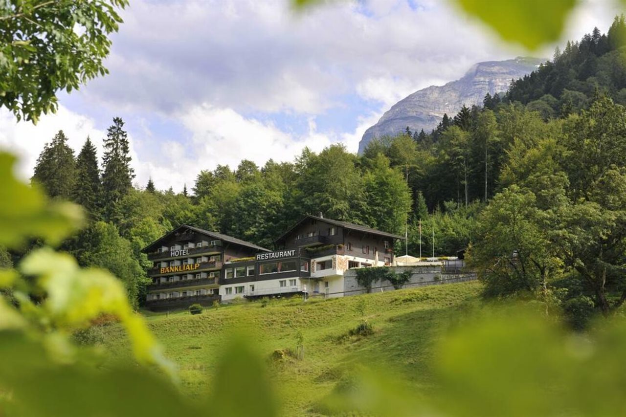 Hotel Banklialp