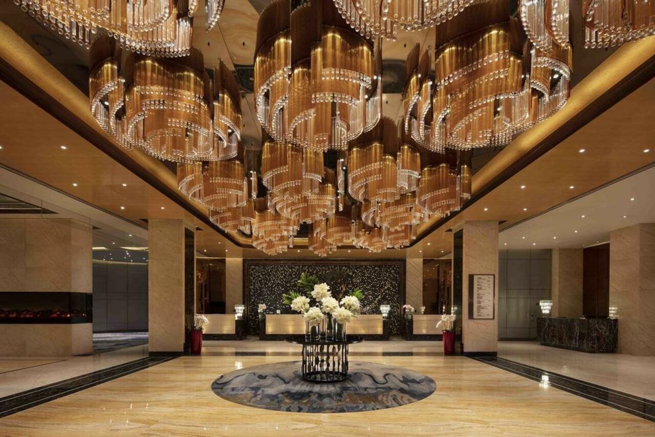 Hilton Zhengzhou in Zhengzhou!