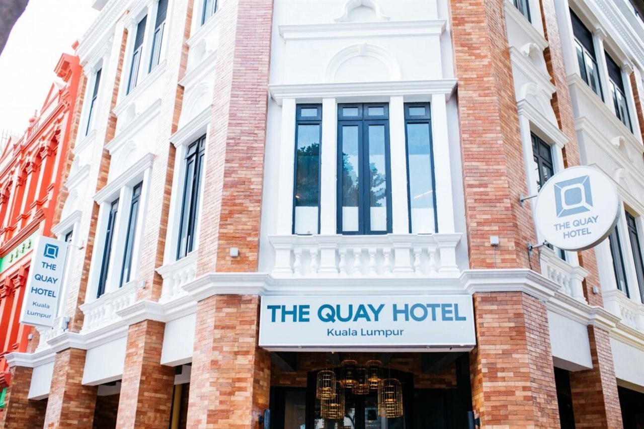 The Quay Hotel Kuala Lumpur