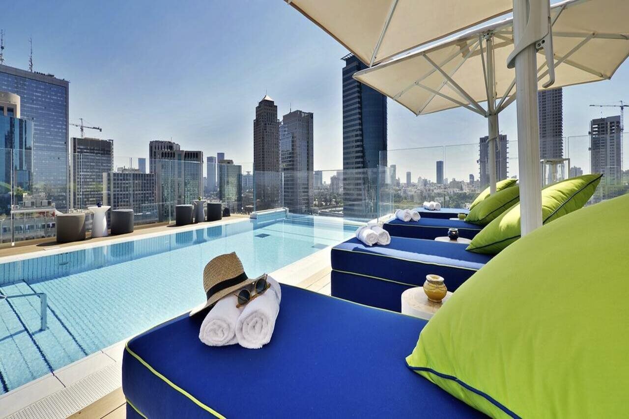 Indigo Tel Aviv Diamond District in Bat Yam!