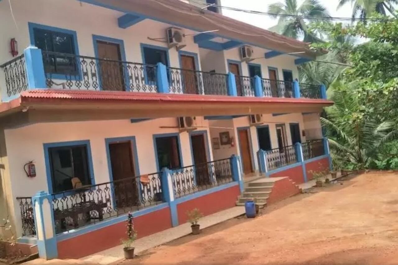 Balcony Area