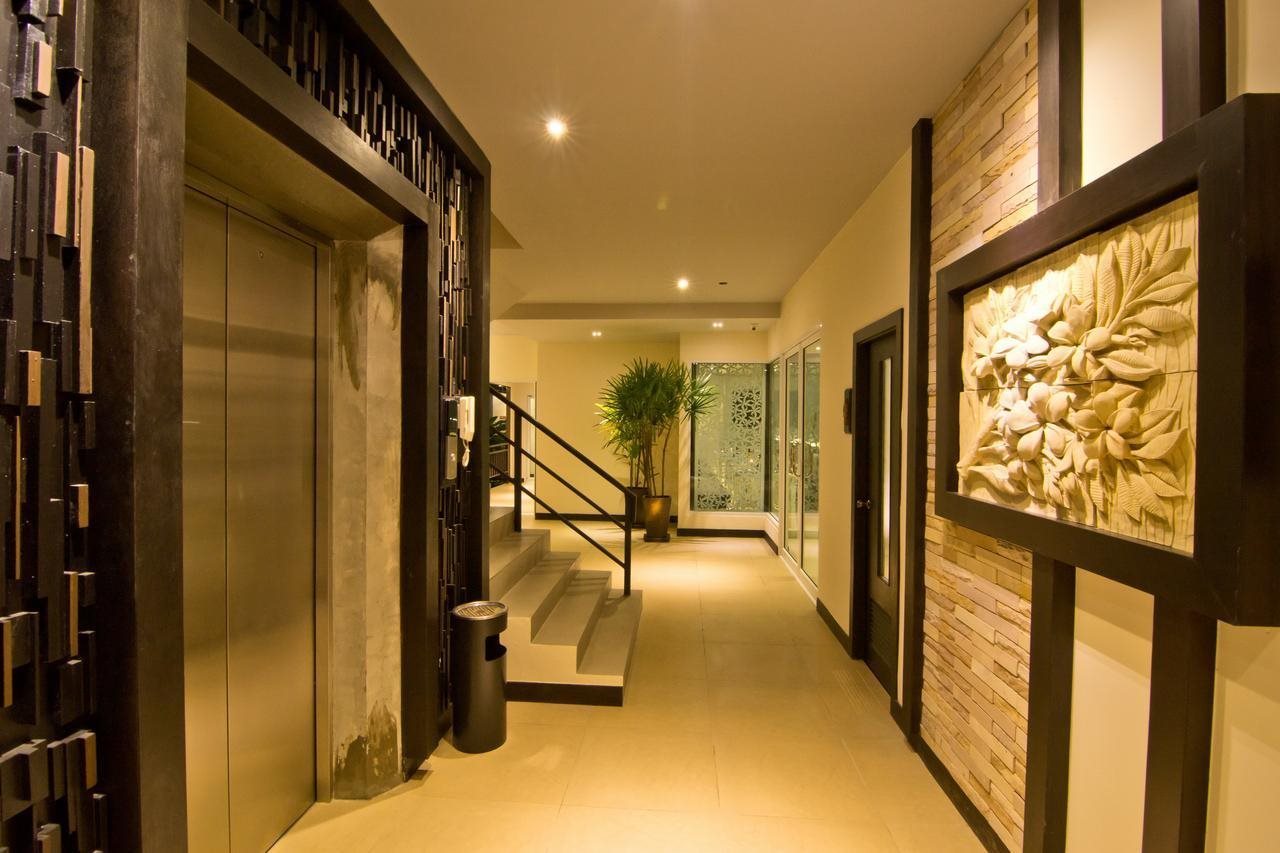 Balcony Area
