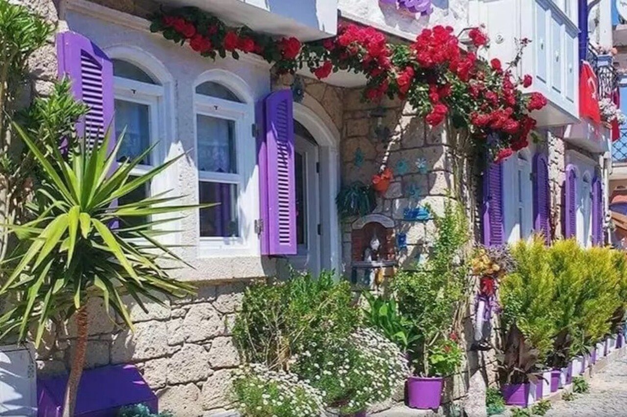 Alacati Ciftekuyu Butik Otel