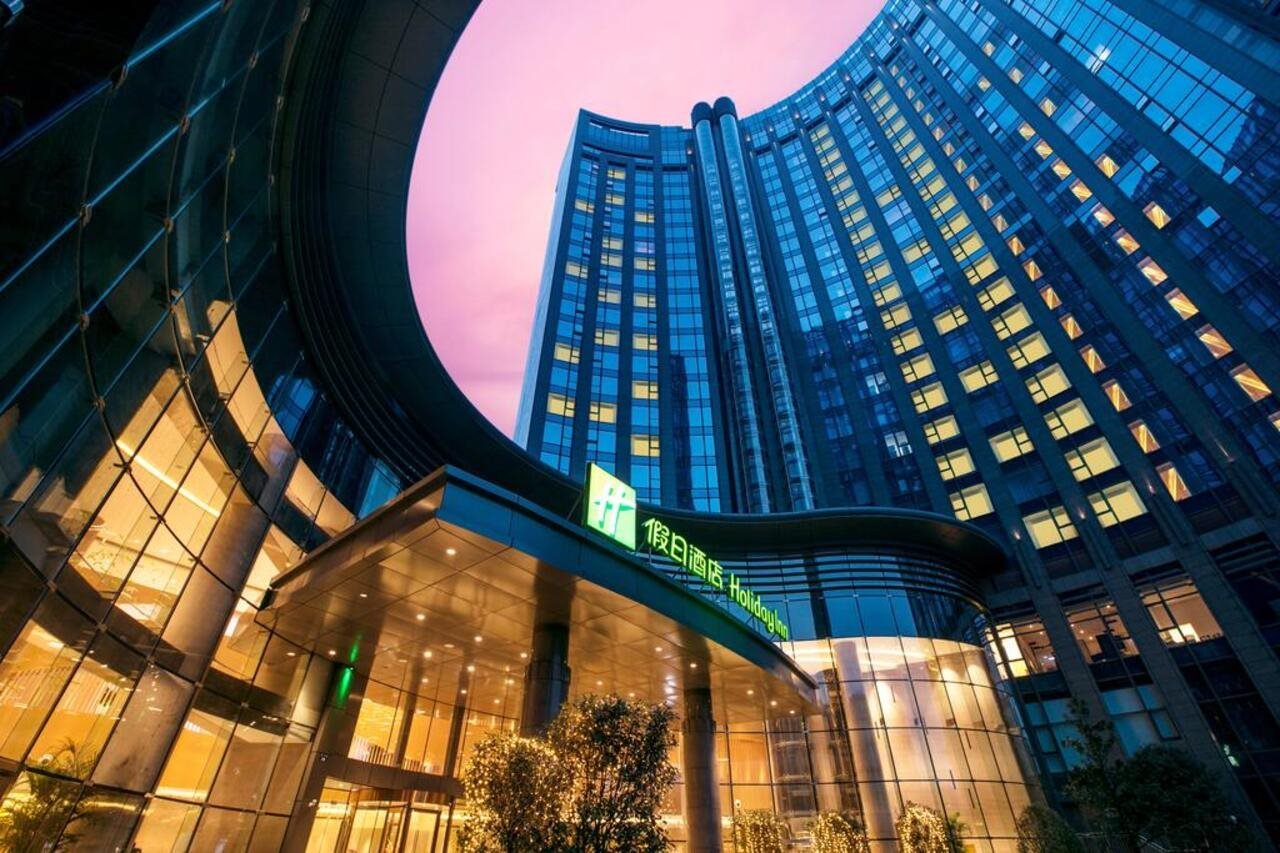 Holiday Inn Hangzhou Gongshu in Hangzhou!