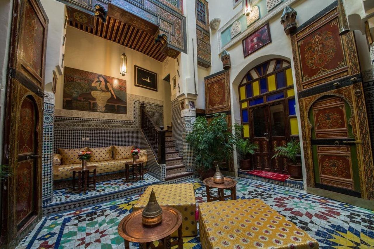 Riad Dar Fes