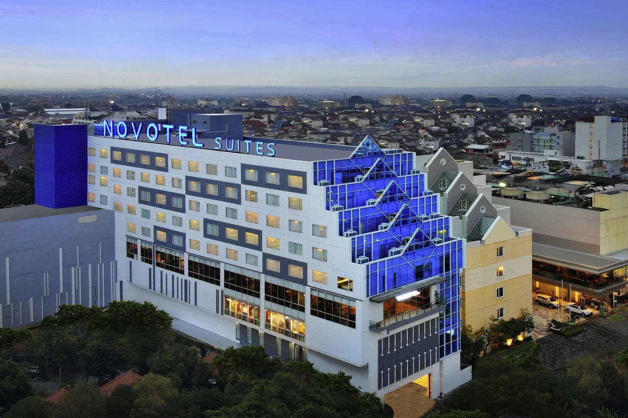 Novotel Suites Yogyakarta Malioboro in Yogyakarta!