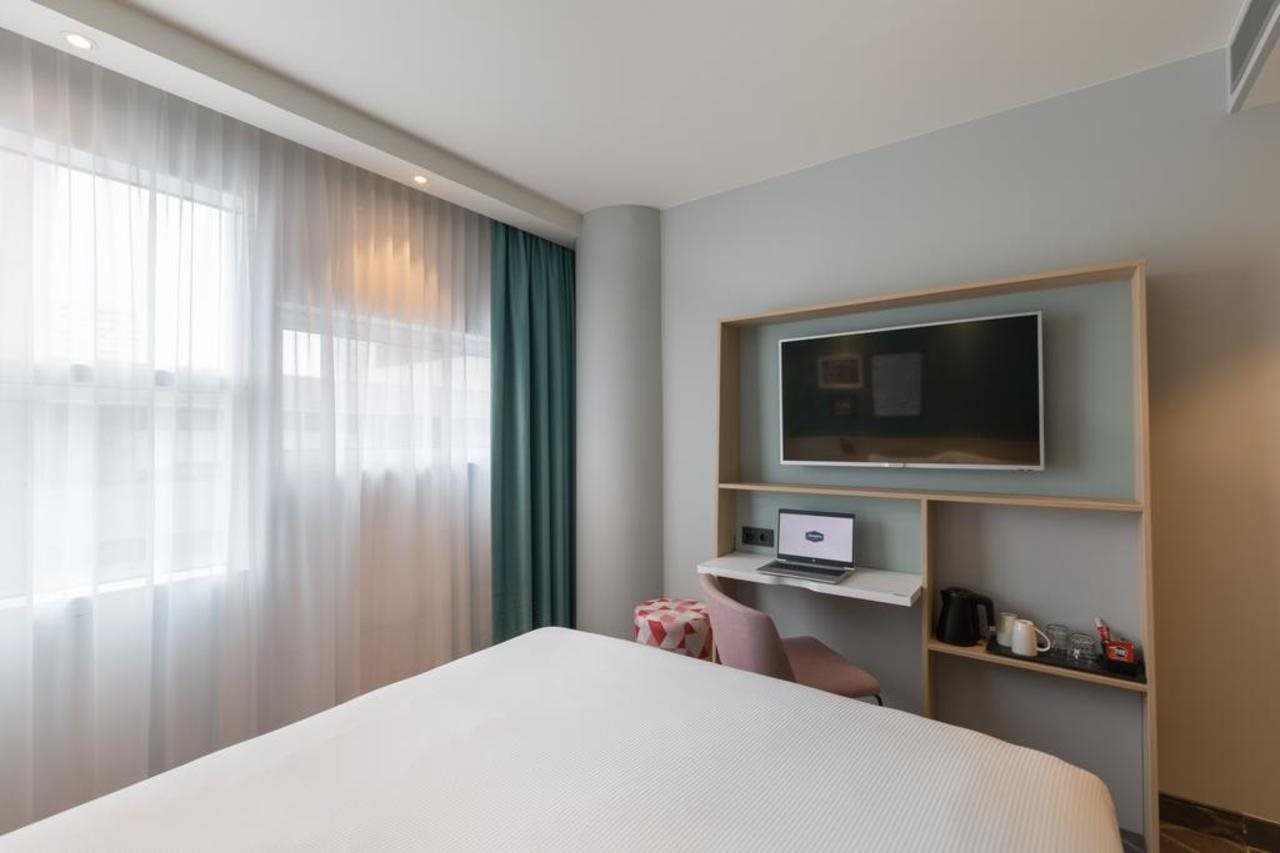 Hampton By Hilton Utrecht Central Station in Utrecht!