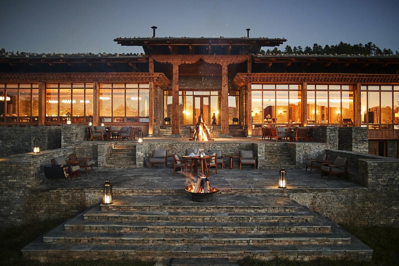 Six Senses Bhutan