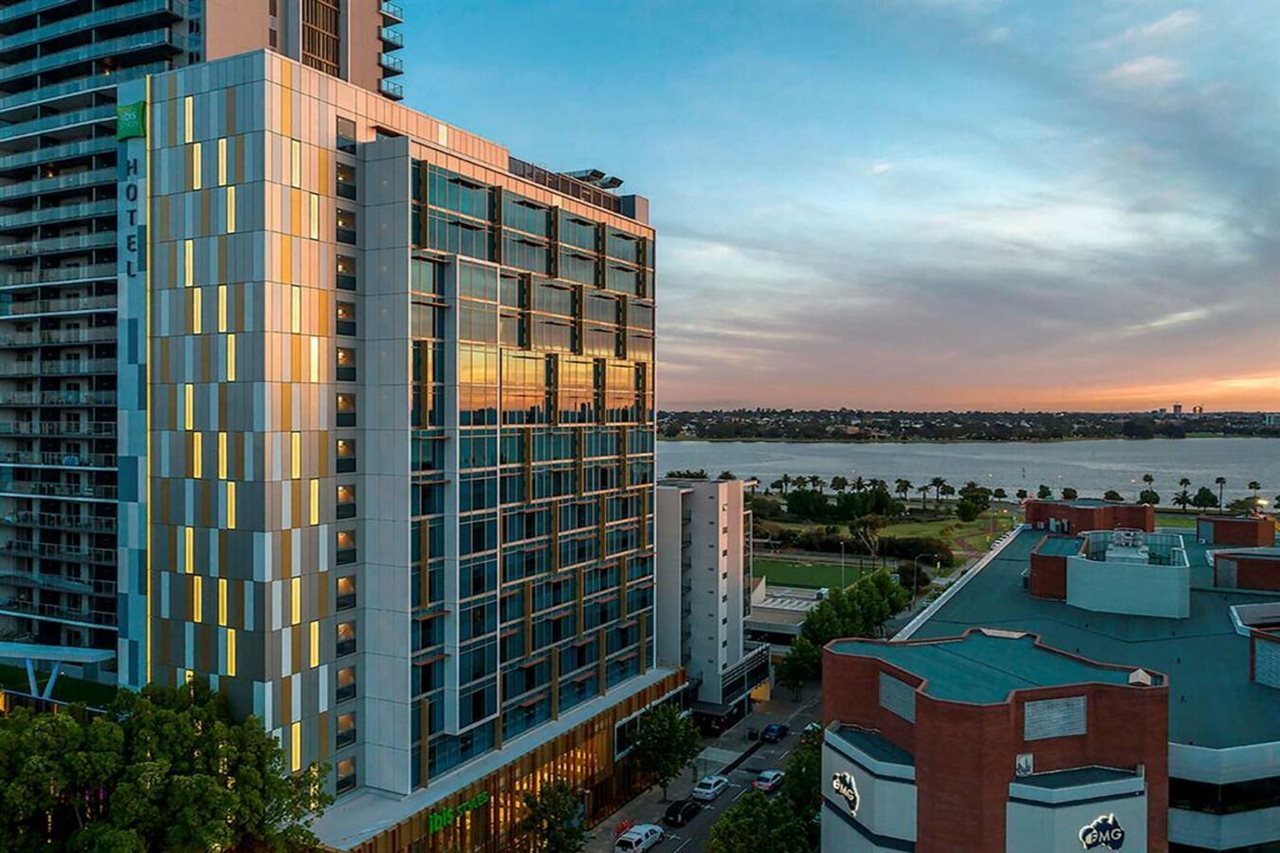 Ibis Styles East Perth in Perth!