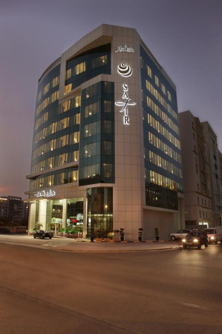 Safir Hotel Doha
