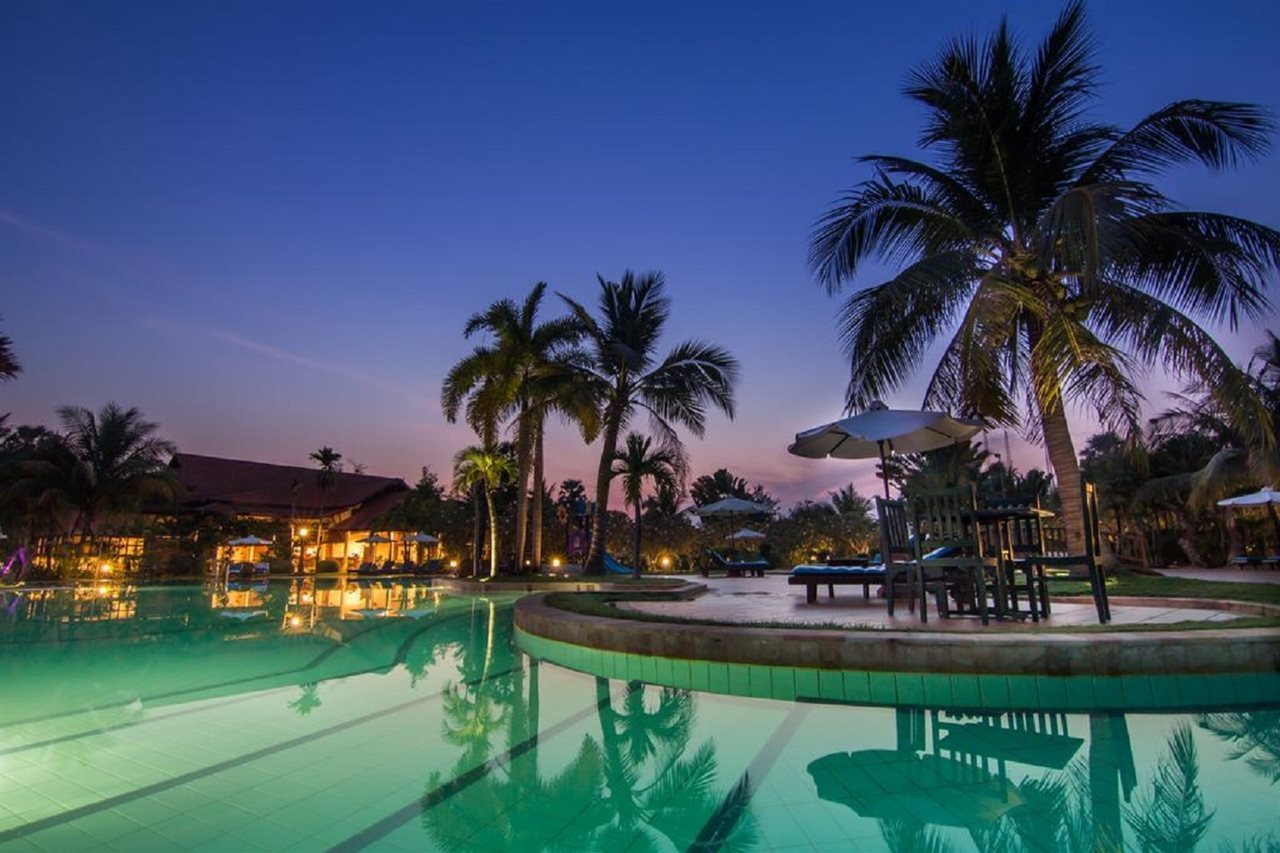 Palace Residence & Villa Siem Reap