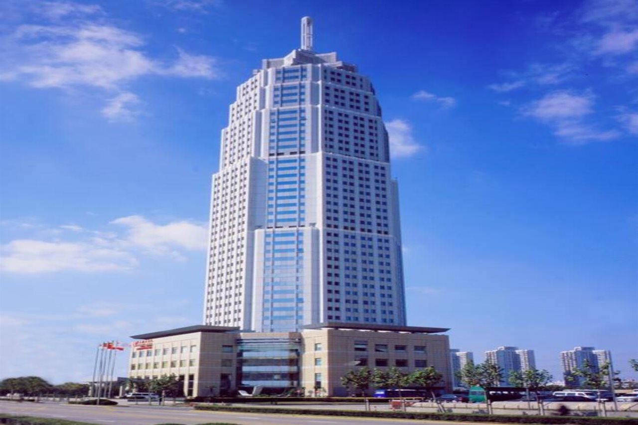 Ramada Plaza Pudong in Pudong!