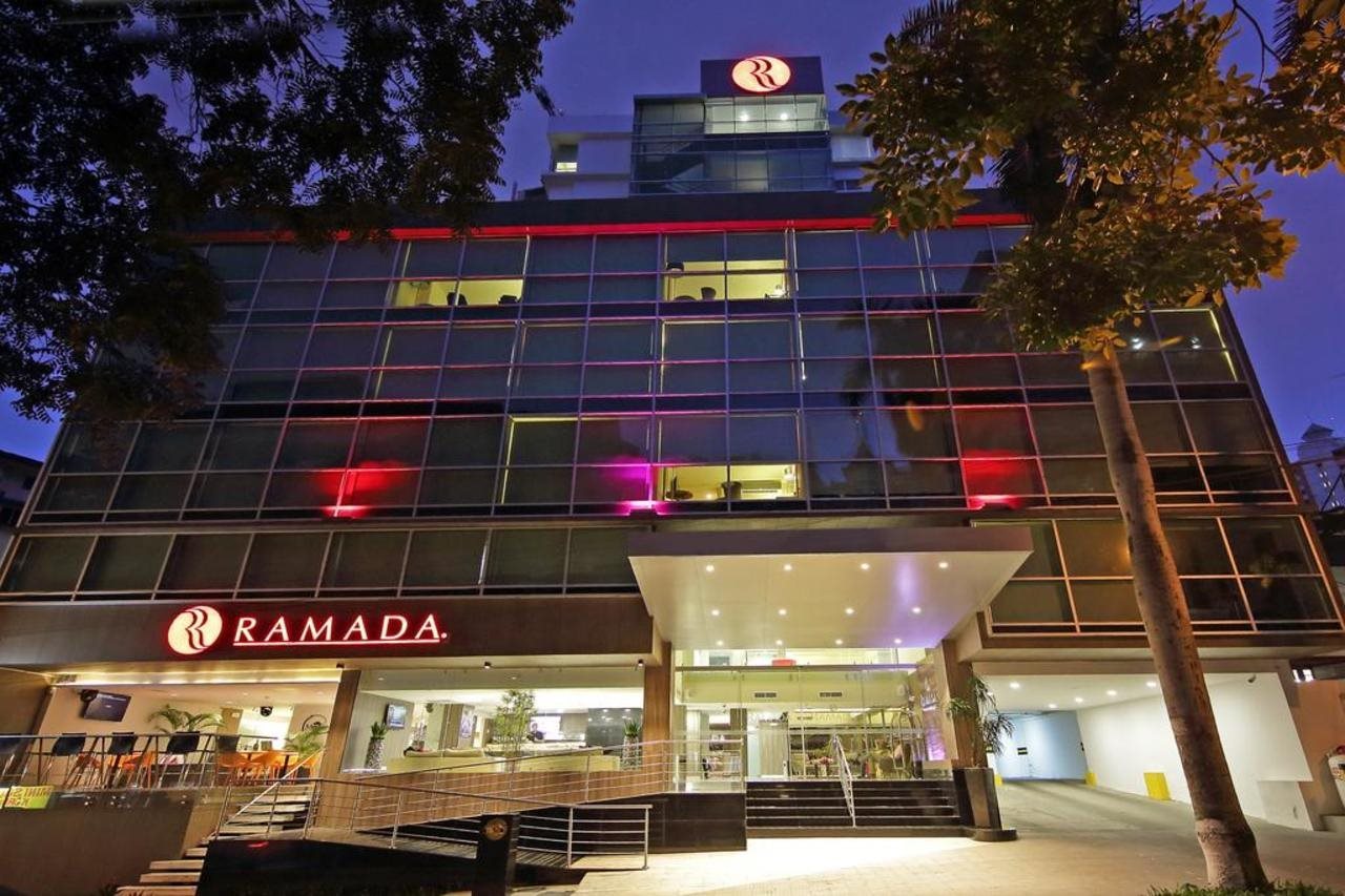 Ramada Panama Centro in San Miguelito!