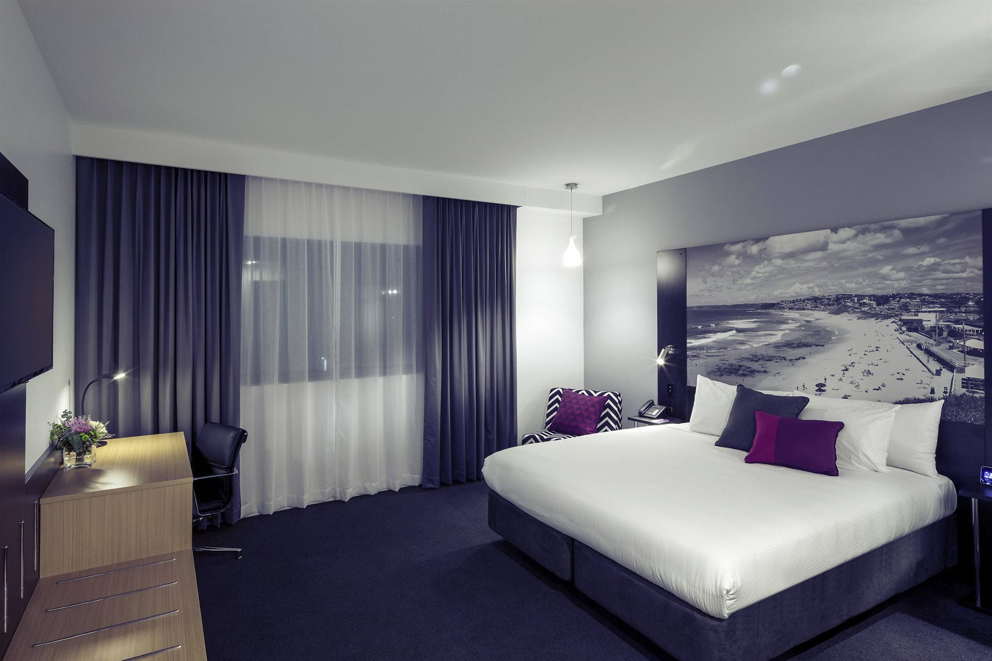 Mercure Newcastle Airport in Newcastle!