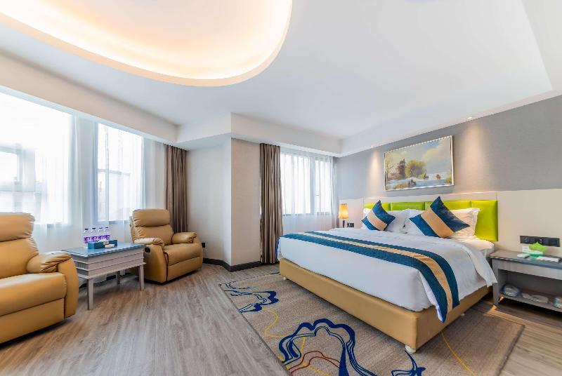 DAYS HOTEL BY WYNDHAM CHONGQING BISHAN JINDU in Chongqing!