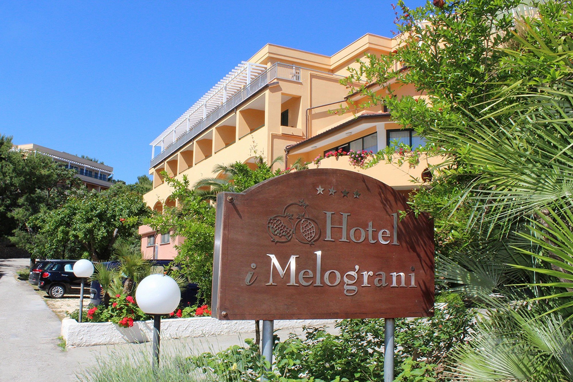 I Melograni