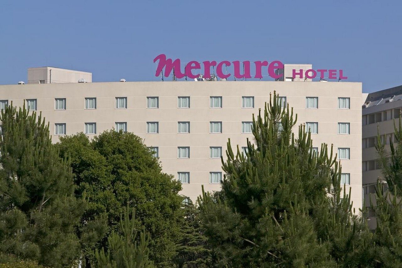 Mercure Porto Gaia in Porto!