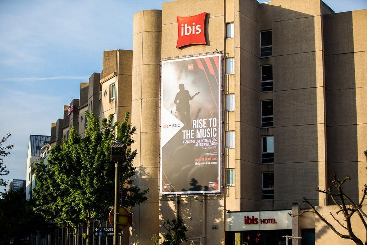 Ibis Antwerpen Centrum in Antwerp!