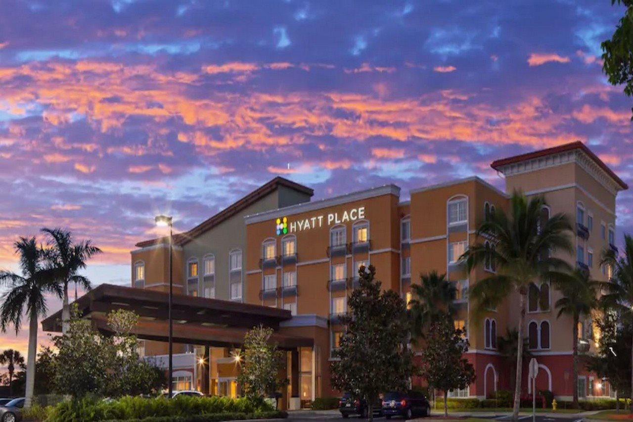 Hyatt Place Coconut Point in Bonita Springs!