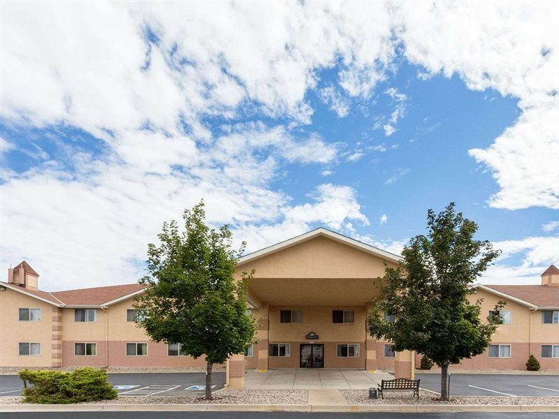 Days Inn Colorado Springs Airport in Colorado Springs!