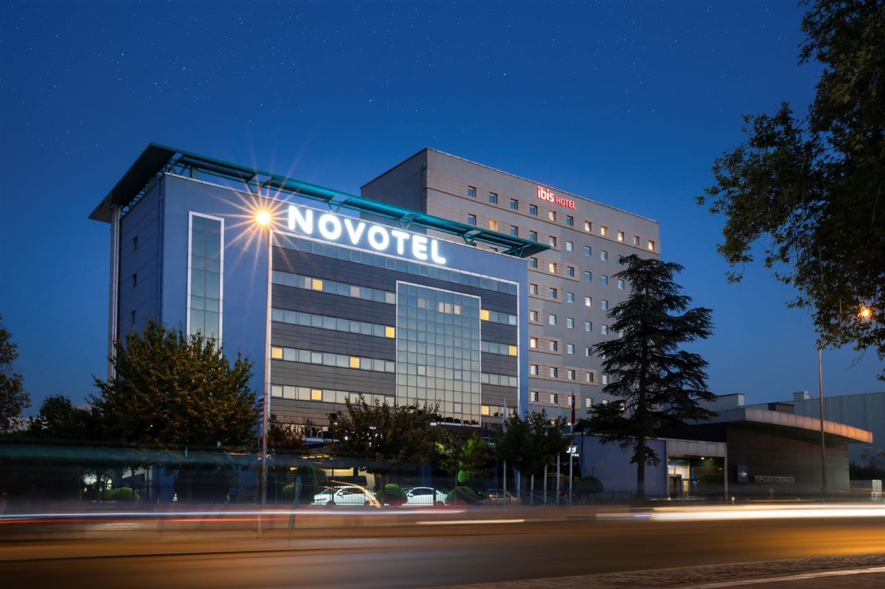 Novotel Gaziantep in Gaziantep!