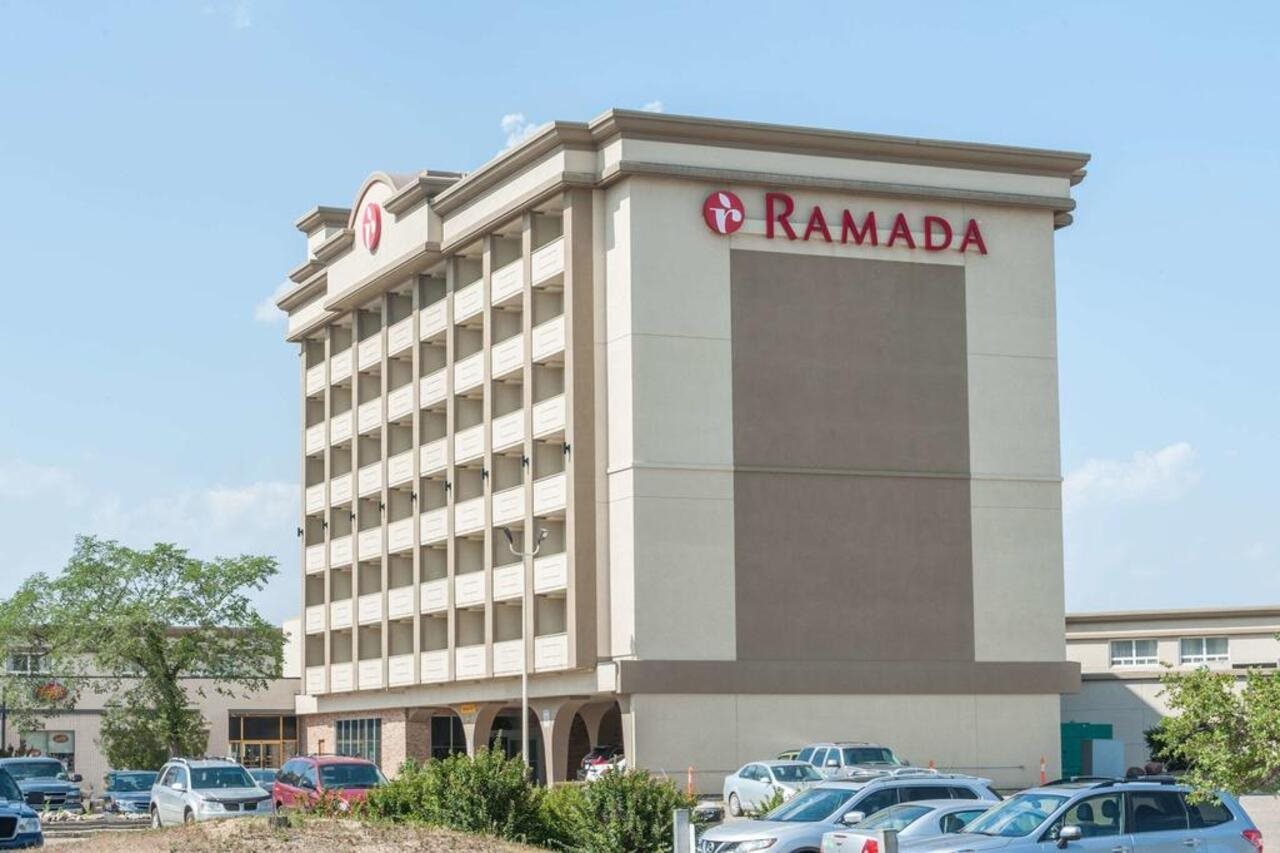 Ramada Edmonton South in Edmonton!