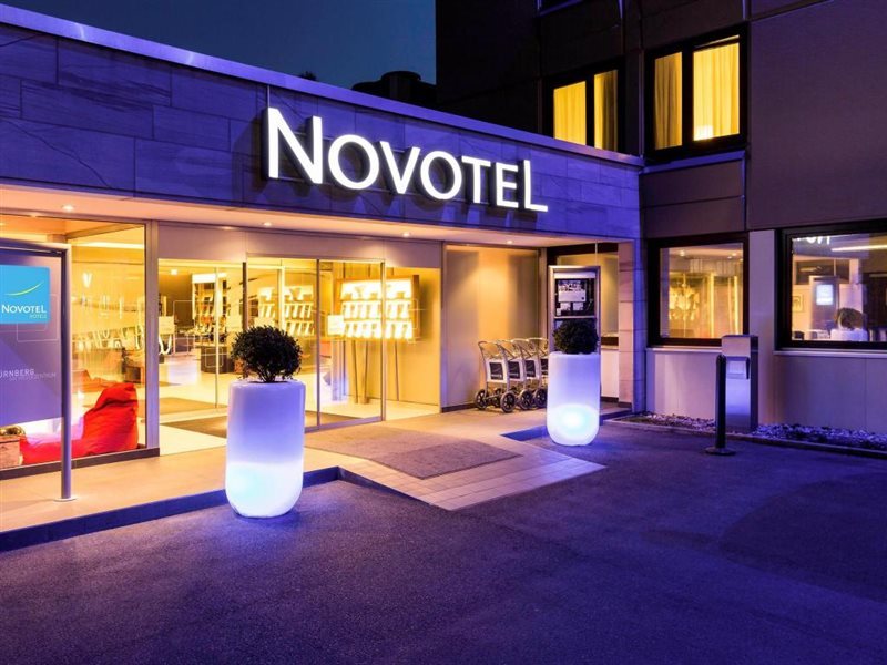 Novotel Nuernberg Messezentrum in Nuremberg!