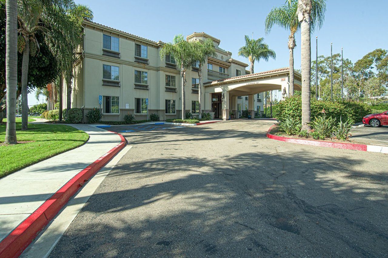 Carlsbad Suites (ex HYATT house San Diego/Carlsbad) in Oceanside!