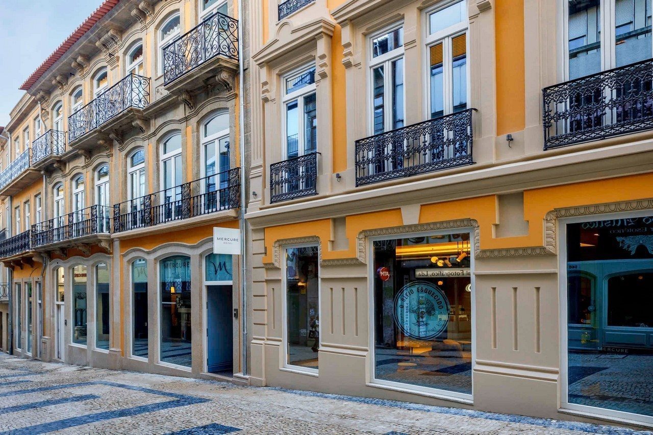 Mercure Porto Centro Aliados in Vila Nova de Gaia!