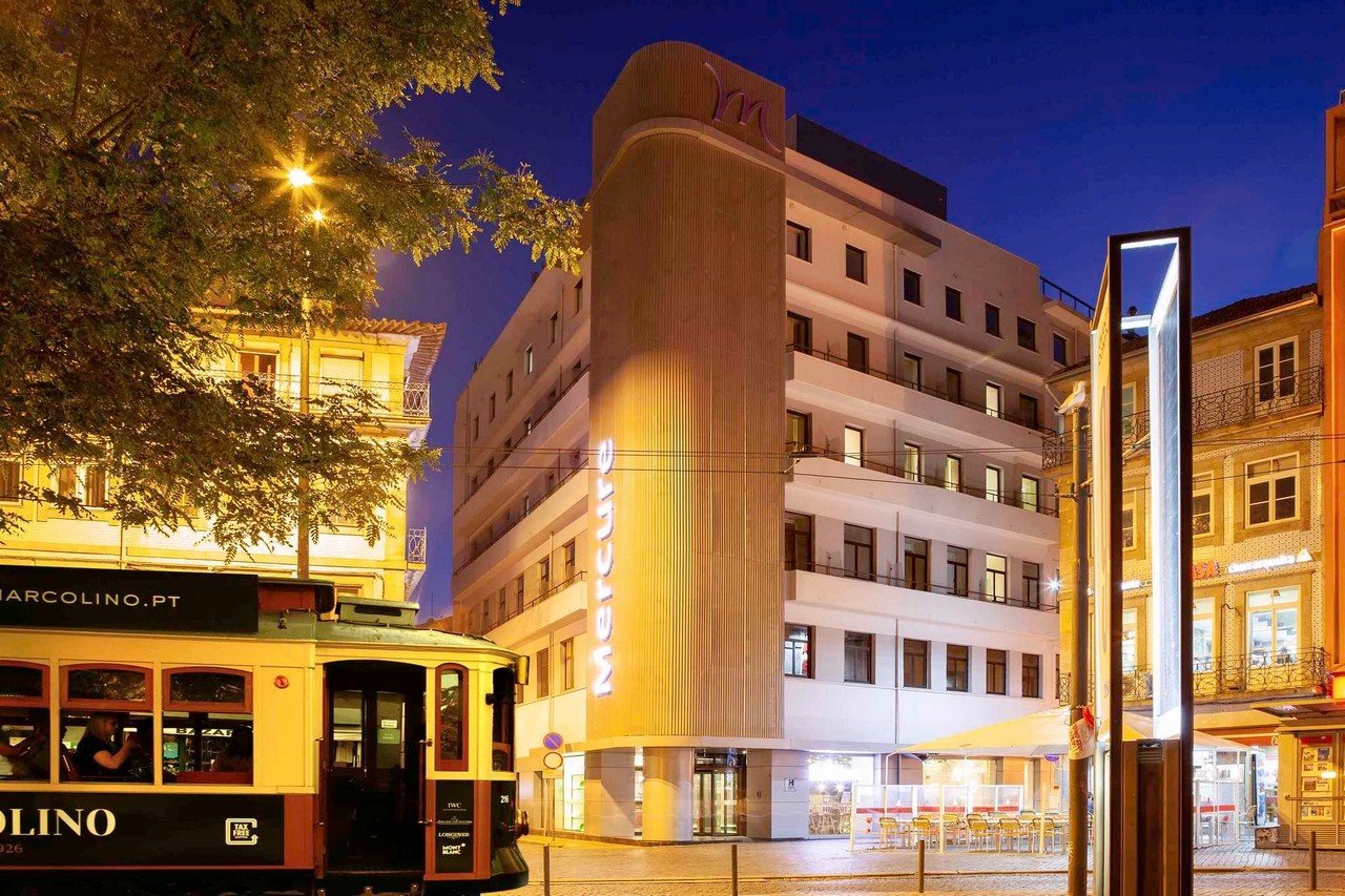 Mercure Porto Centro Santa Catarina in Vila Nova de Gaia!