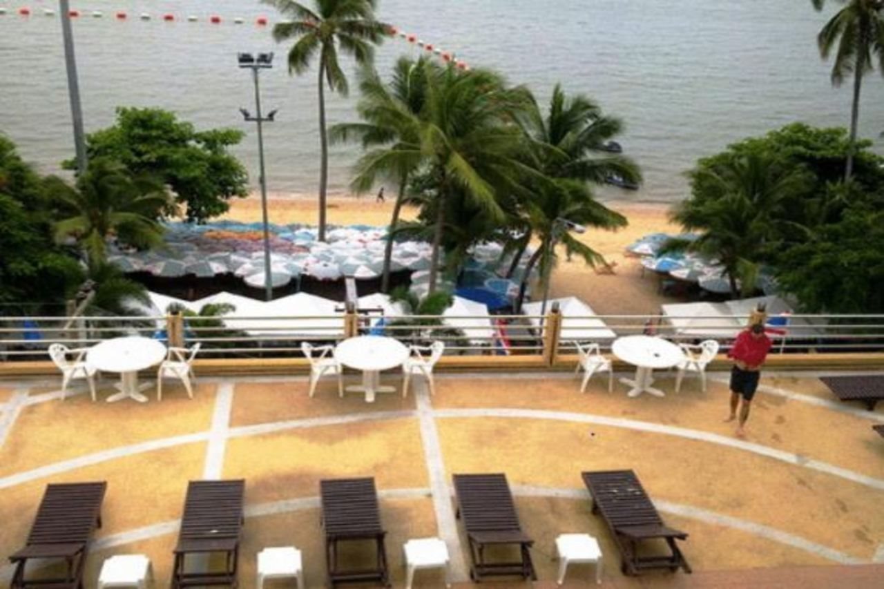 Bilder från hotellet AA Pattaya Residence - nummer 1 av 5