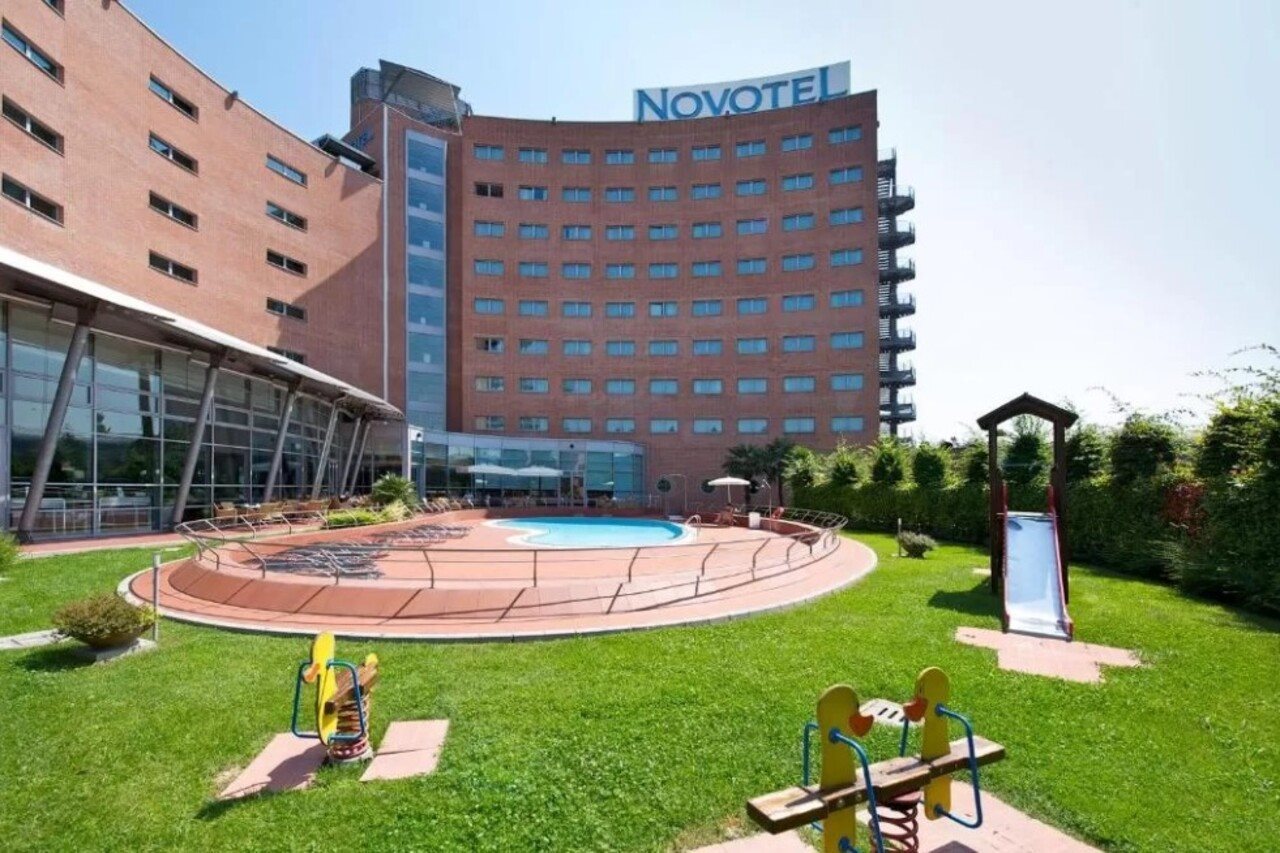 Novotel Venezia Mestre in Venice!