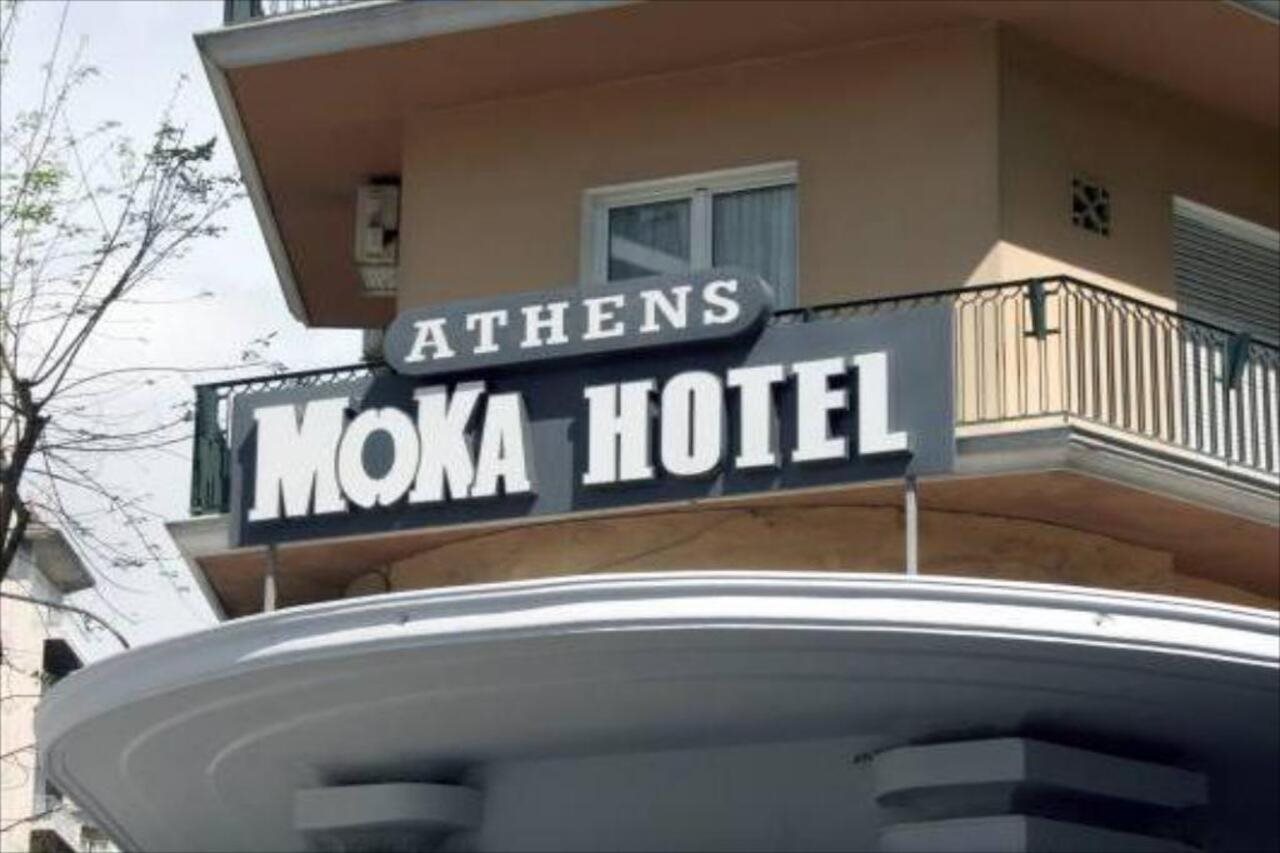Athens Moka Hotel