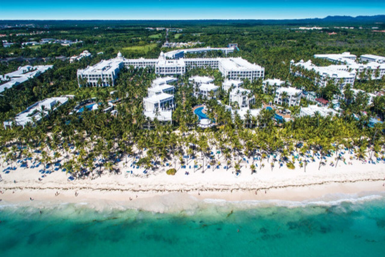 Riu Palace Bavaro -  All Inclusive